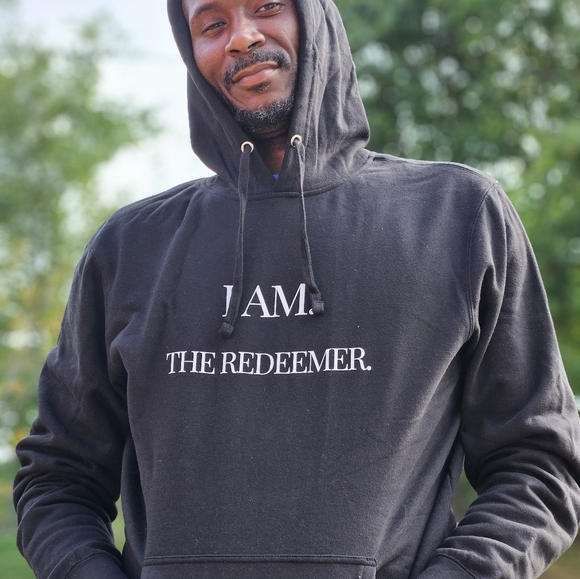 I Am Hoodie - Picture 3 of 5